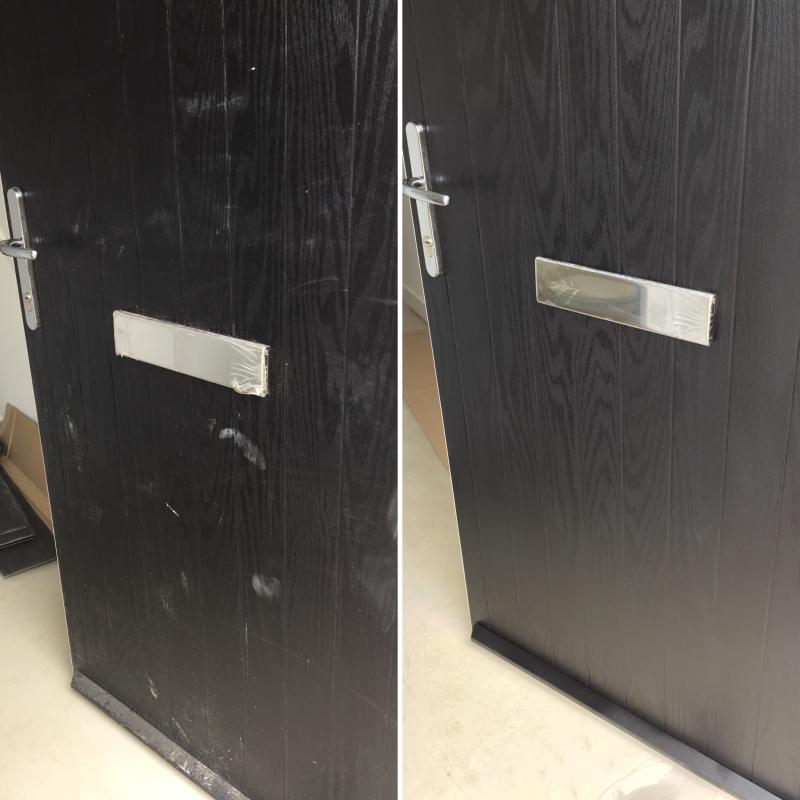 Composite Door Repair