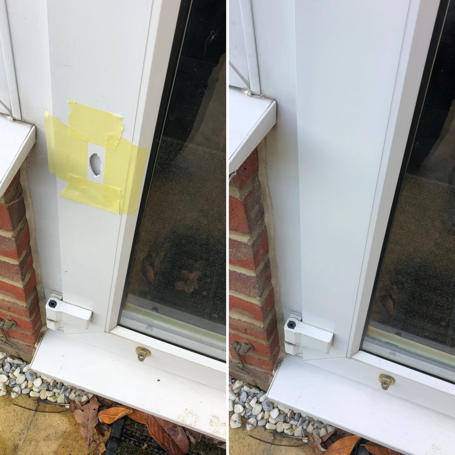 Patio Door Repair