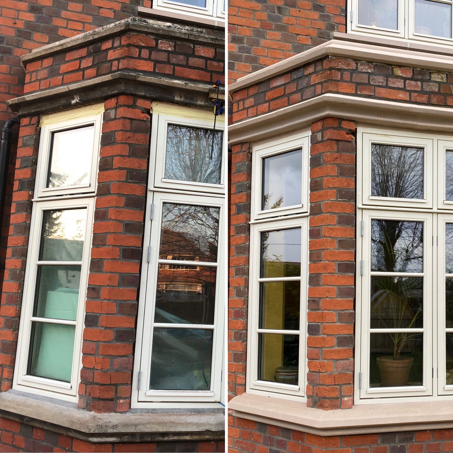 Old Bay Window Repairs