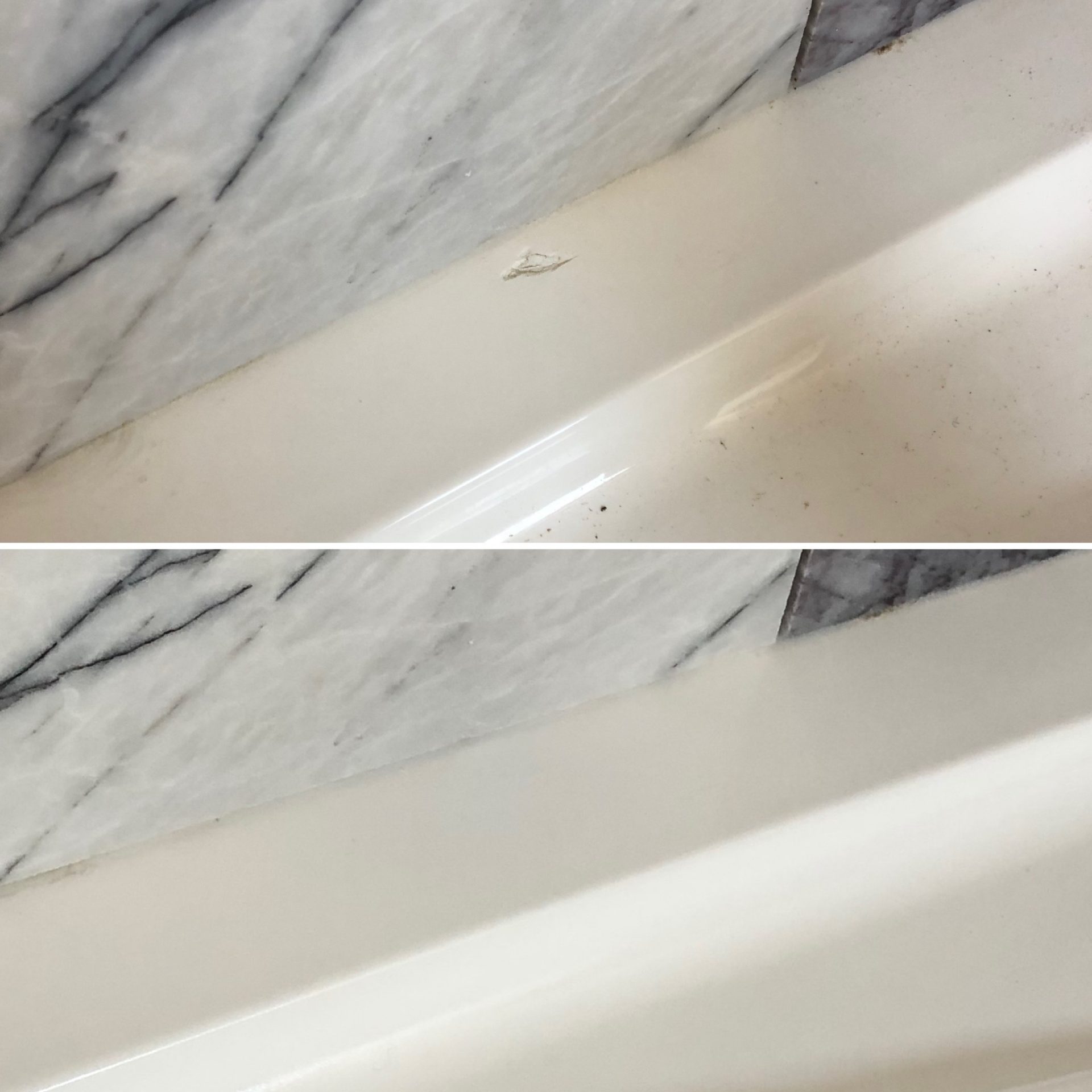 Shower Tray Repair