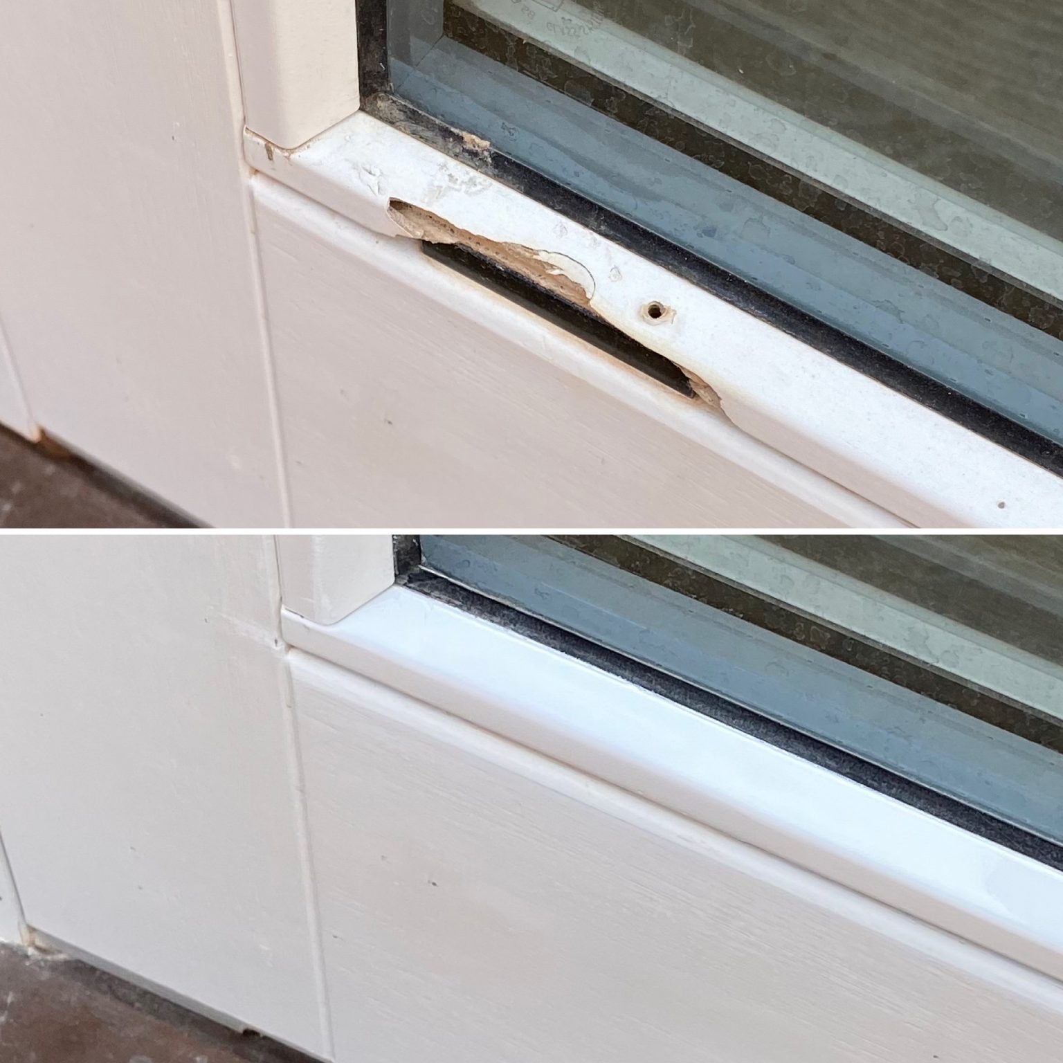Wooden Door Repair
