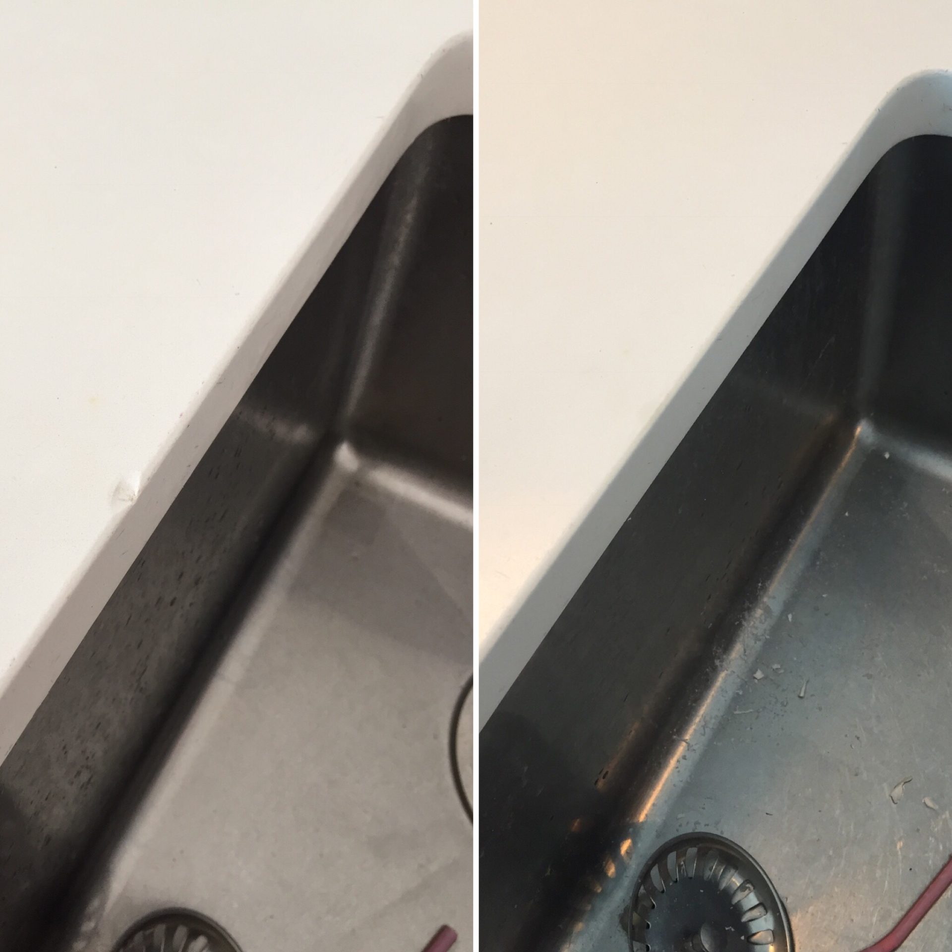 Quartz Worktop Repair