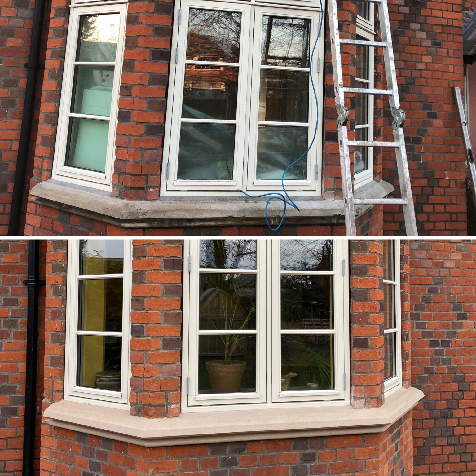 Old Bay Window Repairs