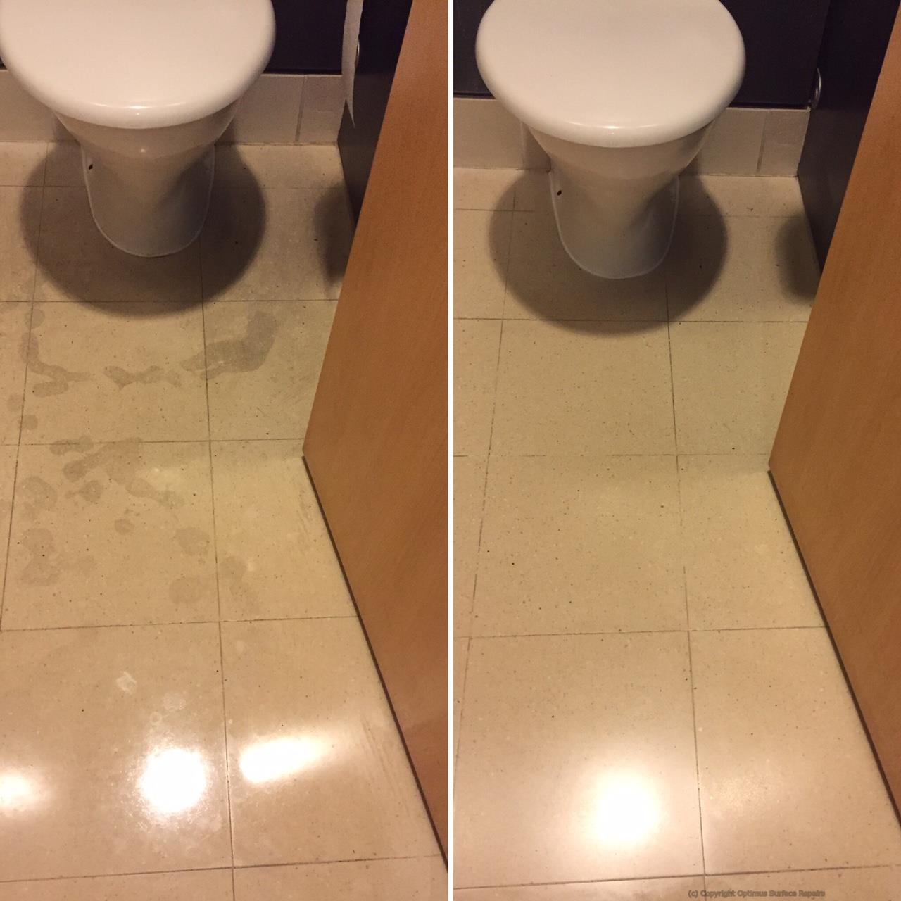Repaired Tiles