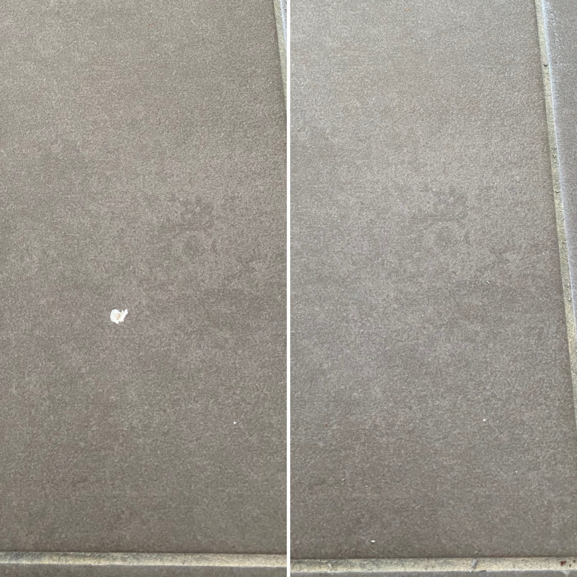 Chipped Floor Tile