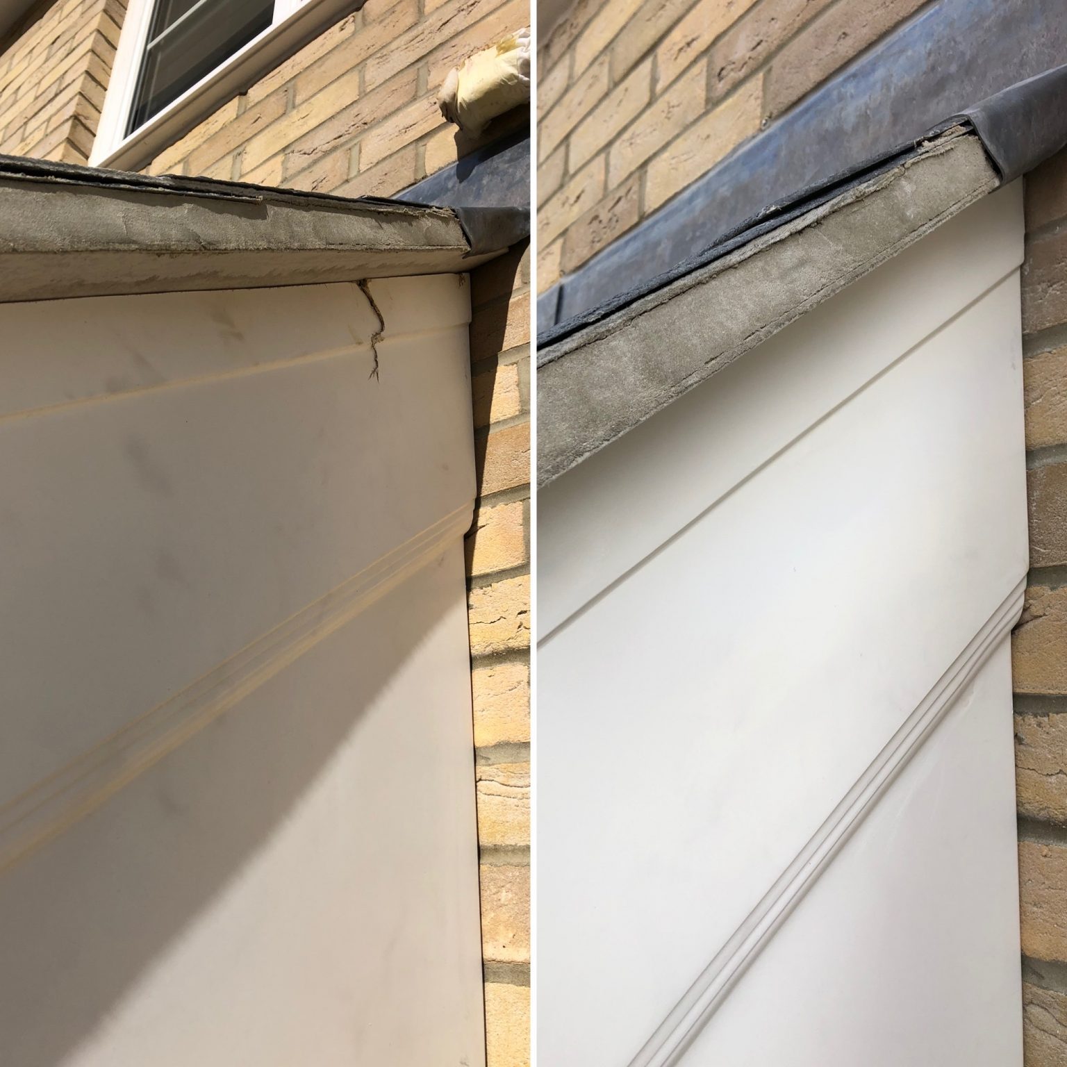 Cracked Canopy