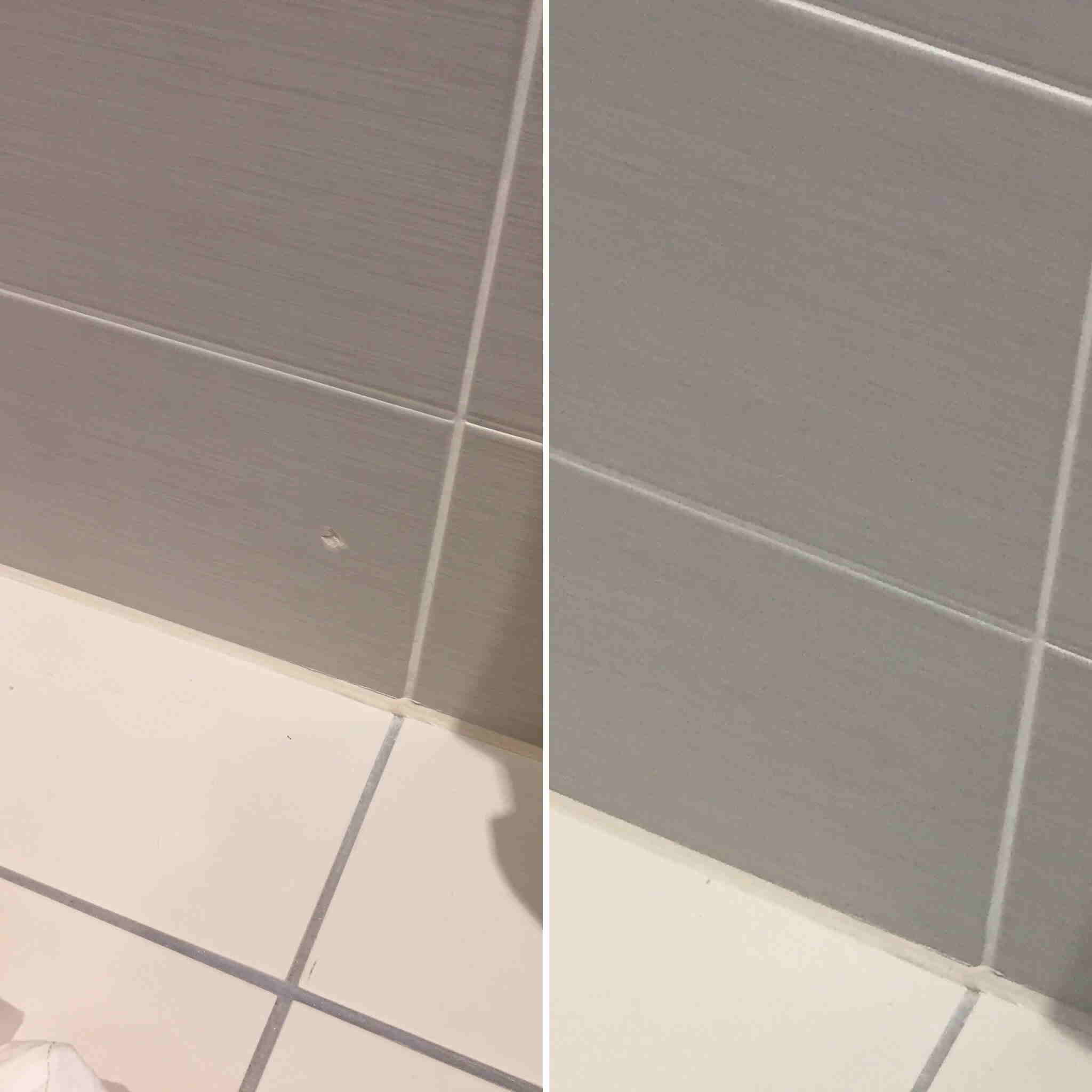 Chipped Wall Tile