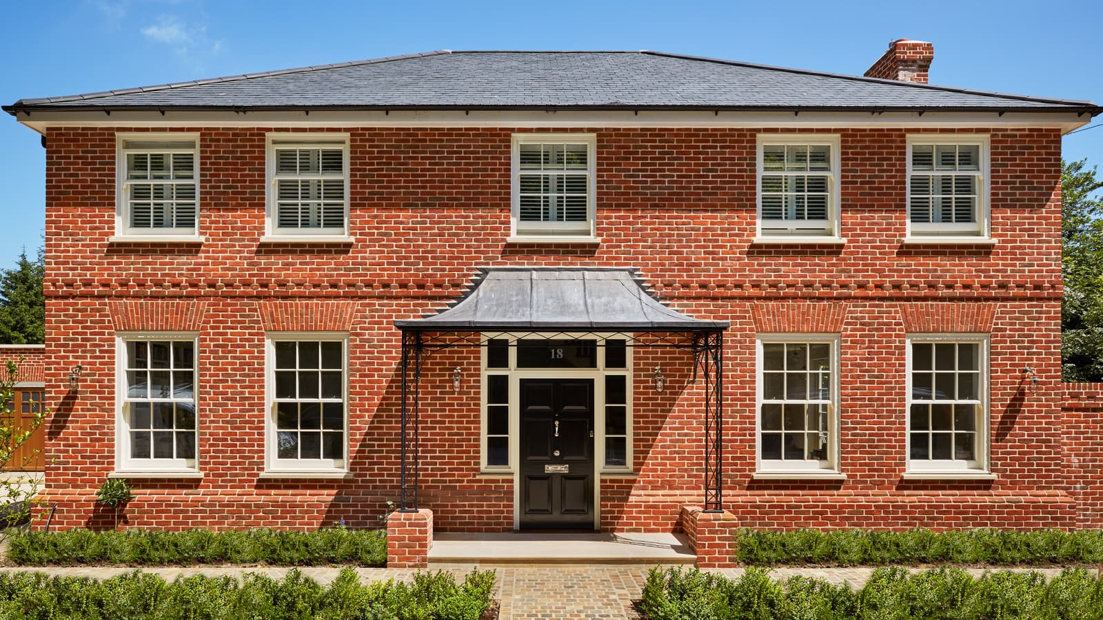 Brick house