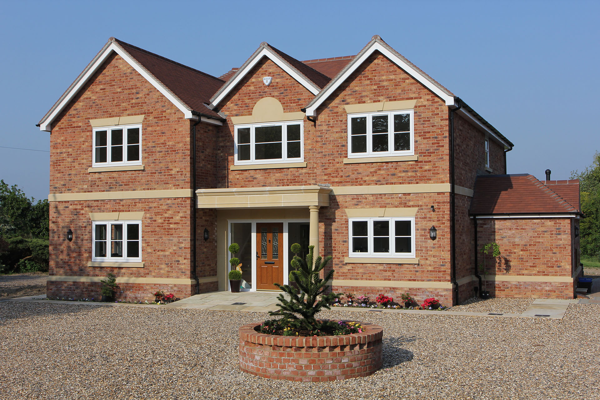 New build house