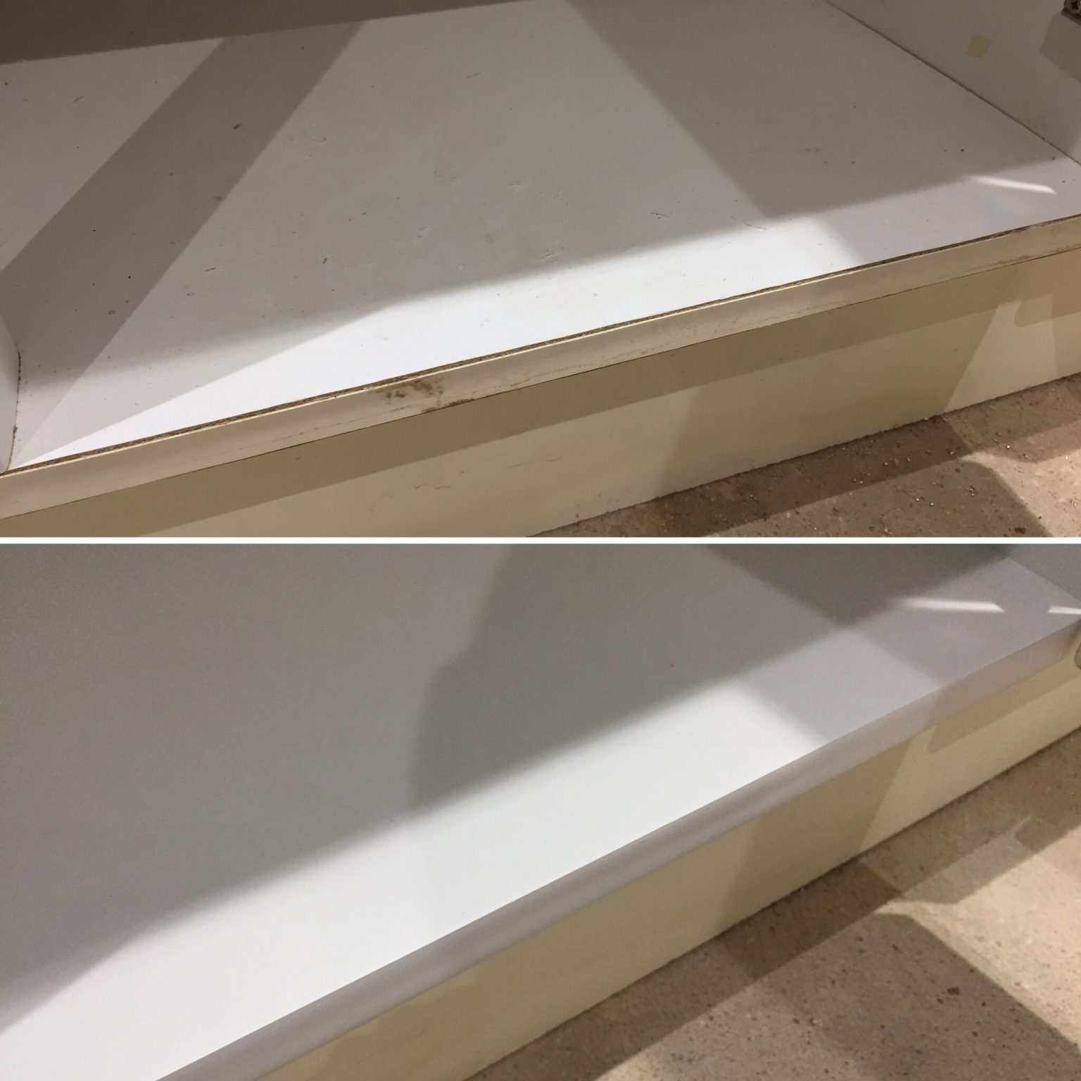 Water damage