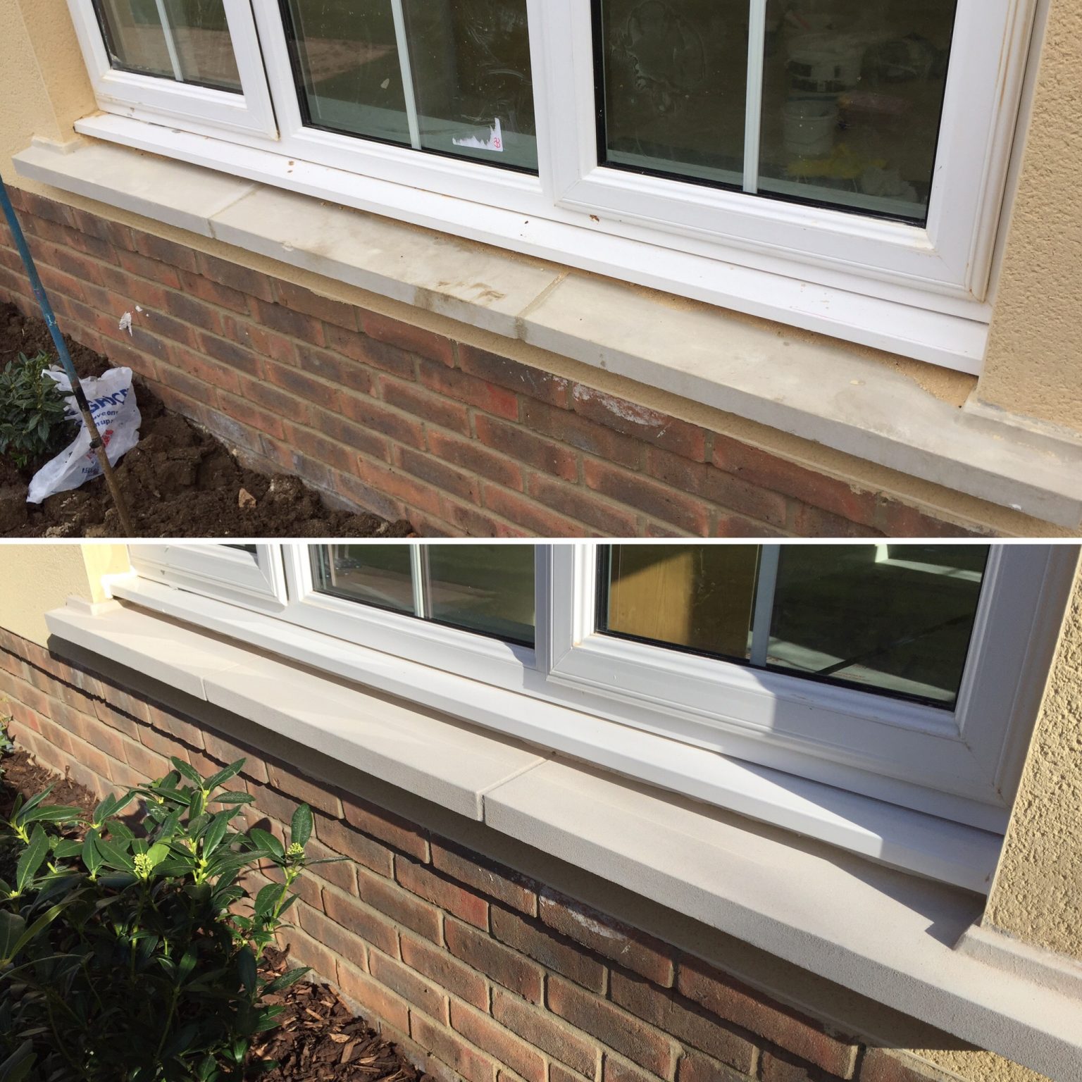 Stonework Repair