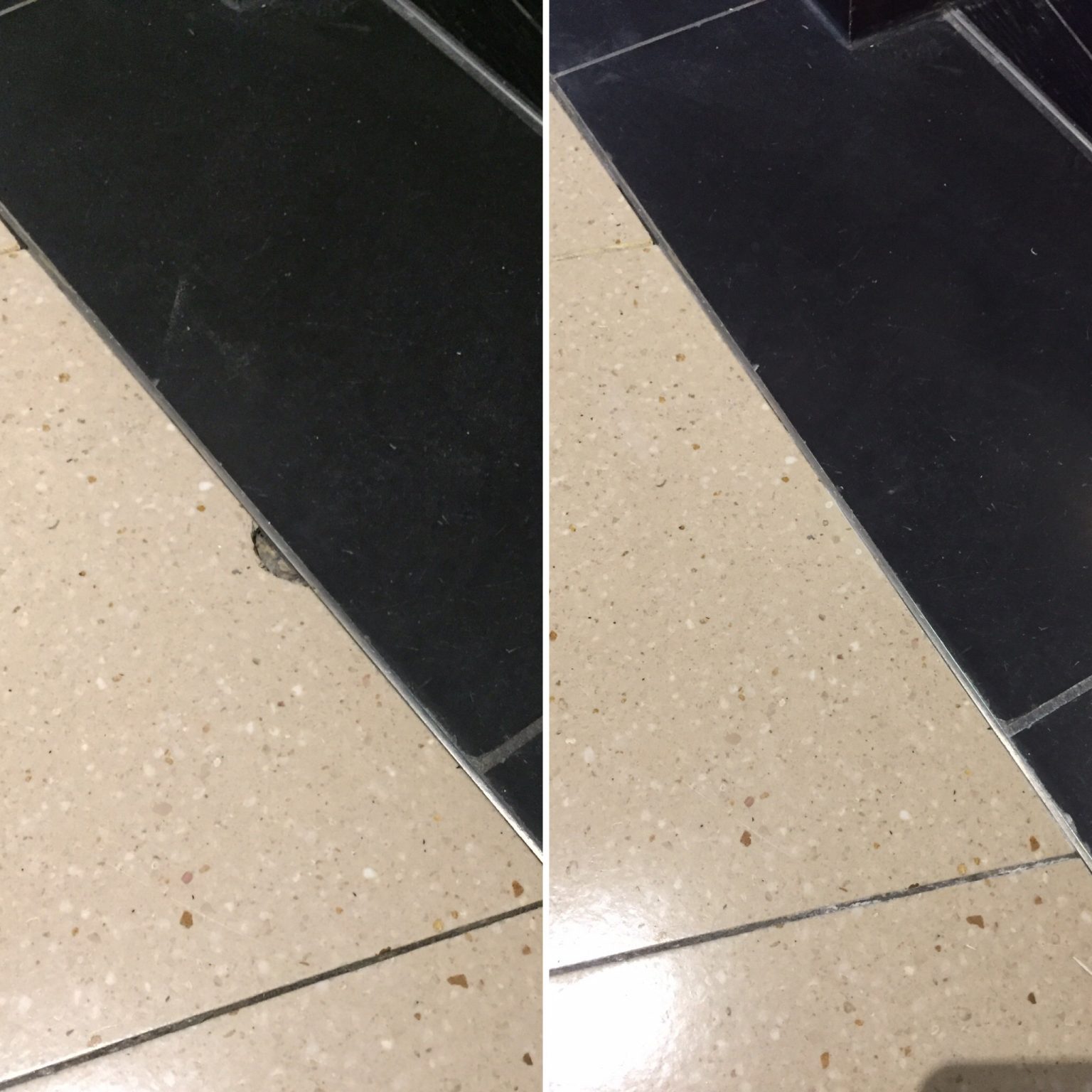 Chipped Floor Tiles Surface Wizard