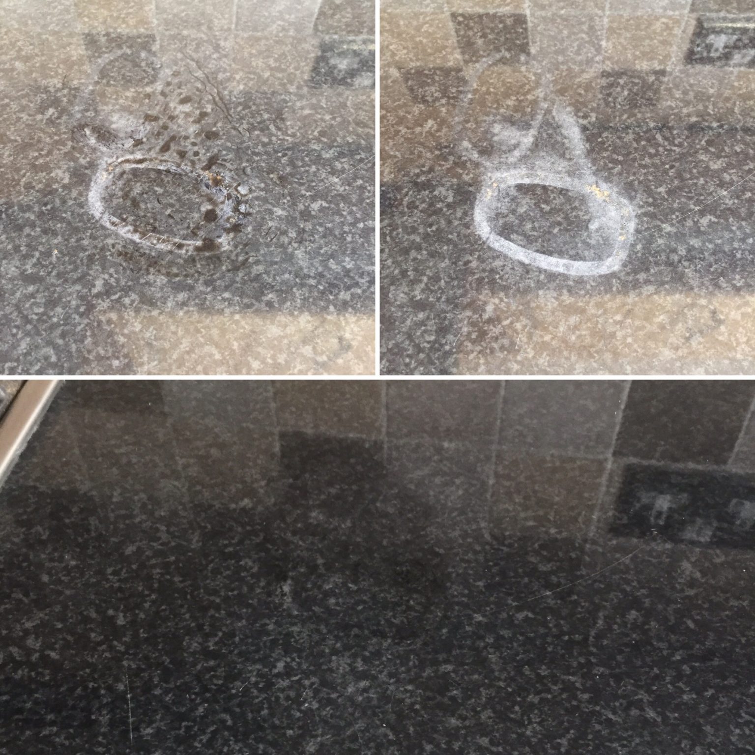 Chemical damage